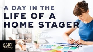 A Day In The Life Of A Home Stager  Home Staging Tips Ep 4 [upl. by Mirak]