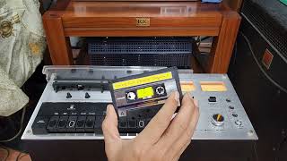 Đầu cassette deck Clarion Dual MD 8080 A  Giao lưu  5tr Lh  0933947989 [upl. by Messing]