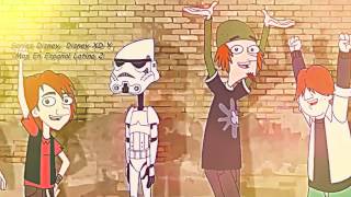 Phineas Y Ferb En Español Latino Star Wars Capitulo Completo 2016 HD [upl. by Islehc751]