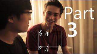 Interview Jacob Collier Part 3 [upl. by Yelich]