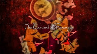 The Lament of Farangis  Epic Iranian Music [upl. by Janean789]