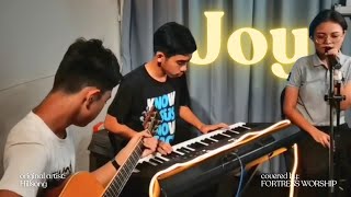 Joy Hillsong Peace Project  Cover [upl. by Kinsley737]