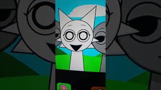 Extra frys sprunki incredibox SonicDavid [upl. by Schiff]