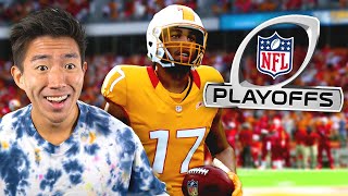 CAN WE MAKE A PLAYOFF RUN Madden 24 Franchise Series Ep15 [upl. by Gaudet]