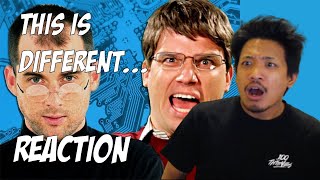 Steve Jobs vs Bill Gates Epic Rap Battles of History REACTION [upl. by Novaelc927]