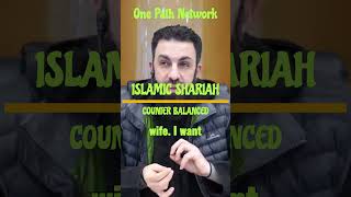 Marriage Under Muslim Law  Belal Assaad Rights Of Wife In Islam short marriage belalassaad [upl. by Ileyan]