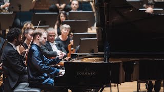 RACHMANINOV Piano Concerto n 3 Op 30  Cadenza G Bertolazzi [upl. by Wiese]