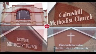 29th March 2024 Good Friday Livestream from Cornerstone Methodist Church Knockbreda Belfast [upl. by Nadnal]