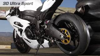 Avon 3D Ultra Sport High Performance Tire  Avon Tyres [upl. by Mccallum17]