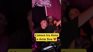 Il BACIO tra ANNA e ARTIE 5IVE ❤️ [upl. by Astraea]