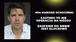 Mariusz Ochociński  casting to po prostu szansa [upl. by Anilave]