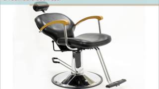 Tattoo Shampoo Threading Styling and Makeup Chairs by CCIBeautycom [upl. by Curtice]