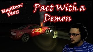 Pact with a Demon Прохождение ► Демонпаук ► ИНДИХОРРОР [upl. by Perkins139]