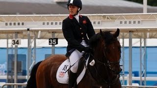 Modern Pentalthon World Cup Series 4 Hungary Riding Women Final [upl. by Anaahs]