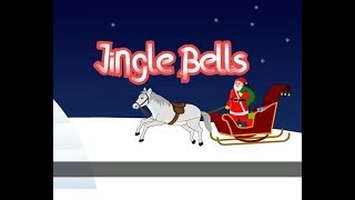 Jingle bells Childrens Popular Nursery Rhymes [upl. by Seniag]