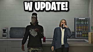 My Thoughts On The New GTA Online Update Agents Of Sabotage [upl. by Schnorr25]