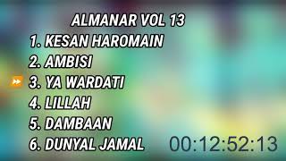 ALMANAR FULL VOL 13 [upl. by Yobybab]