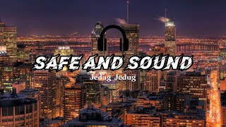 DJ SAFE AND SOUND TERMINATOR JOANNA JEDAG JEDUG FULL ALBUM DJ SIDUK VIRAL TIK TOK MENGKANE STYLE [upl. by Marlette]