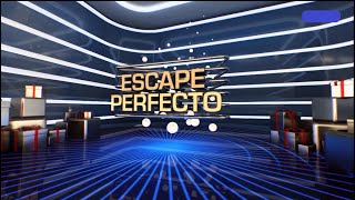 Escape Perfecto Programa Especial de HALLOWEEN [upl. by Ateiram]