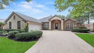 2106 Longdraw Cove Katy TX 77494 [upl. by Neetsirk]