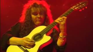 YNGWIE MALMSTEEN Live HD Black Star [upl. by Abraham]