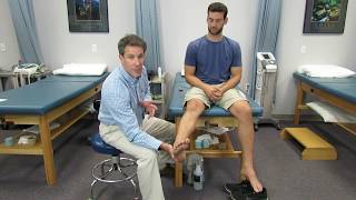 L5 Nerve Root Compression Evaluation with Paul Marquis PT [upl. by Ijic]