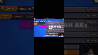 HYRA TOP 1 🏆 keşfet hyra capcut Edit Hyra bilekgucutv brawlstars [upl. by Ajnos]