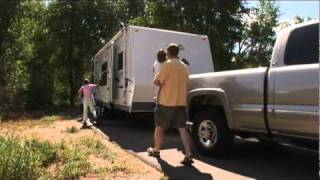 Equalizer Hitch  Ease of Use  American RV Center Evansville IN [upl. by Pauiie]