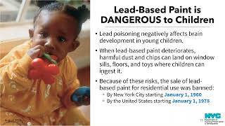 HPD Leadbased Paint Violations Understanding the Basics of Lead Violations amp How to Clear Them [upl. by Marcellina175]