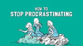 How to Stop Procrastinating [upl. by Uriah]