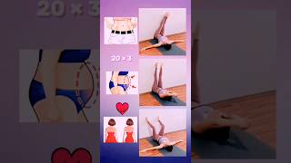 Exercise to lose belly fat home workout 💪yoga bellyfatloss weightloss reducebellyfat short [upl. by Notla285]