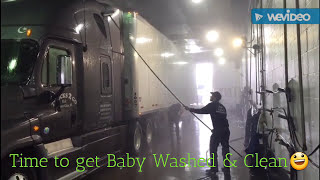 Rashi at Blue beacon truck wash Greensboro NC 2017 [upl. by Yelir]