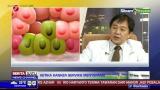 Healthmatters Ketika Kanker Serviks Menyerang  2 [upl. by Felten]