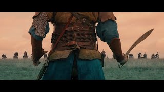 The Scythian 2018  Official Trailer [upl. by Nattirb]