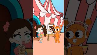 Incredibox Sprunki Whos Really Friend  Oren or Raddy or Fun Bot shorts animation [upl. by Kit]