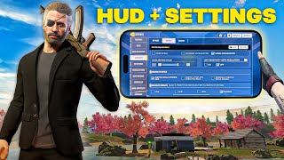 UPDATED SENSITIVITY  NEW BASIC SETTINGS IN SEASON 6  COD MOBILE [upl. by Darcy]