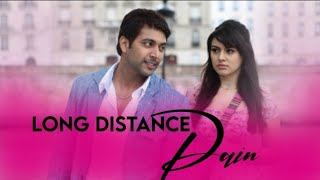 Long Distance Relationships 💞 Distance Love status tamil 💞 Femeal version new status tamil 💞 [upl. by Merfe]