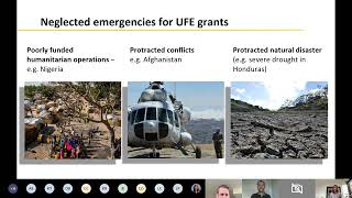 Funding for Coordinated Mine Action [upl. by Hardigg]