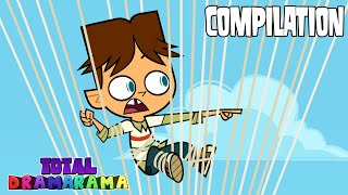 Total Dramarama  July Compilation [upl. by Noneek382]