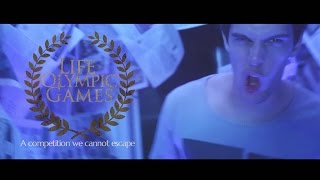 DEADPAN  Life Olympic Games Official Music Video [upl. by Wang]