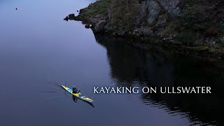 Kayaking on Ullswater [upl. by Asirram138]