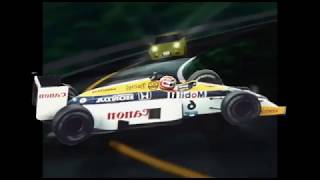 When F1 meets Initial D [upl. by Jacqui]