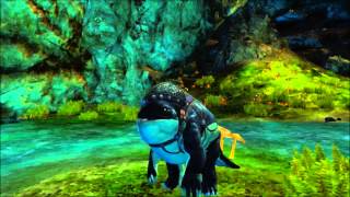 Guild Wars 2  Coddlers Song Coddlers Cove Jumping Puzzle [upl. by Miarhpe]