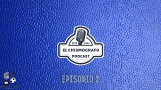 El Chismografo Ep 2 Crackrrillo Studios [upl. by Junko]