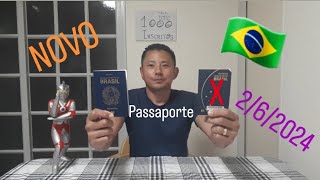 Quanto custa o passaporte no JapãoQuanto tempo demora para renovar o passaporte no Japão [upl. by Shatzer366]