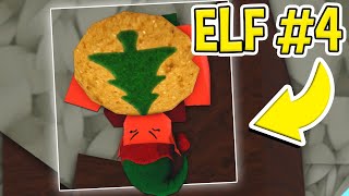 The FOURTH Bloxburg ELF Found 2023 Elf Hunt [upl. by Neel]