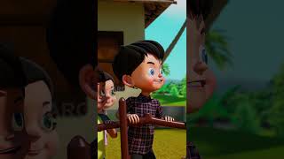 ആനപ്പാട്ട്  Part 01  Elephant Cartoon Song  Aanapattu shorts cartoon elephant elephantvideo [upl. by Ris12]