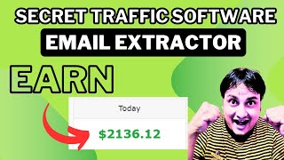 Email Extractor 2024Every Business and Affiliates Need it [upl. by Charis]