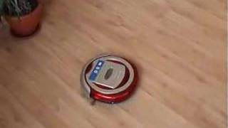 CleanMate 365 QQ1  robot vacuum video [upl. by Sugden]