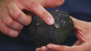 How To Identify a Meteorite [upl. by Dillon]